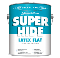 Super Hide Interior Latex Paint - Flat 282