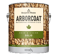 ARBORCOAT Solid Deck and Siding Stain 640